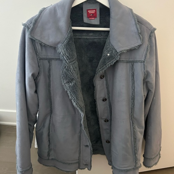 Cute and warm jacket - Picture 4 of 5